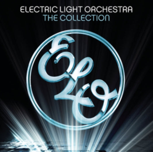 ELO – The Collection (CD) — cover artwork