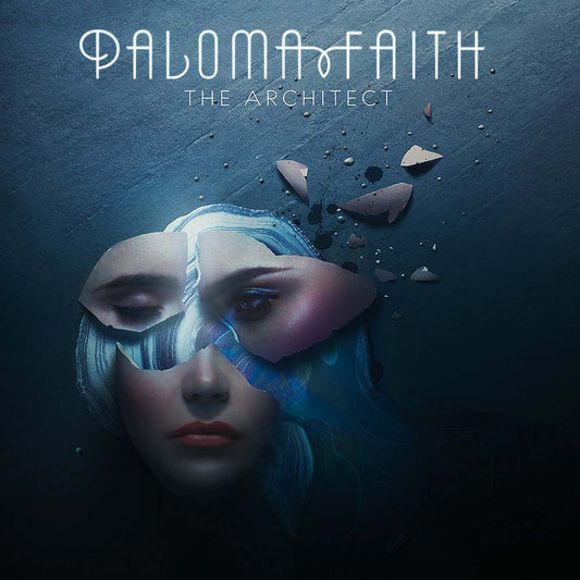 Faith, Paloma – The Architect (LP) — cover artwork