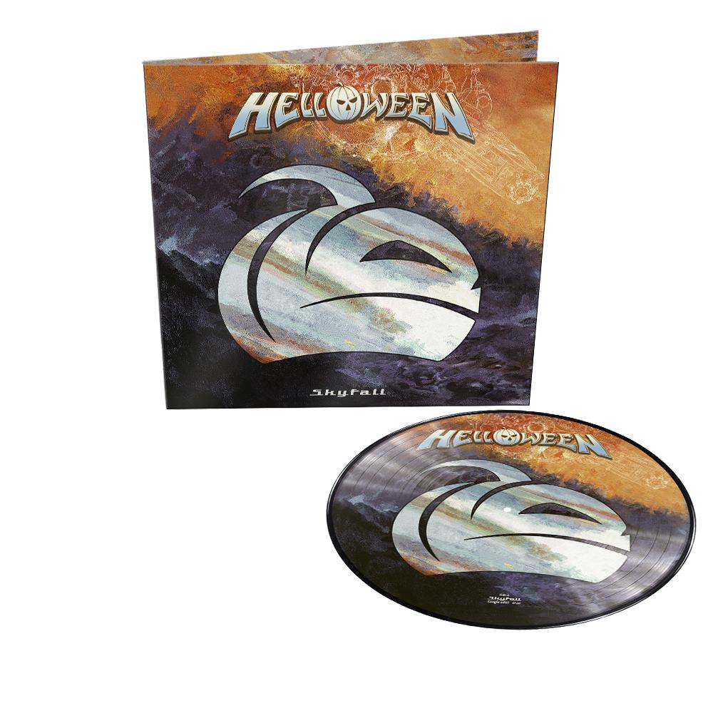 Helloween – Skyfall (Limited Edition Picture Disc) (12" Single)