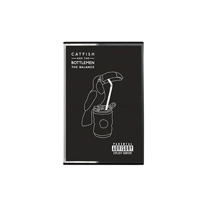 Catfish and the Bottlemen – The Balance — cover artwork