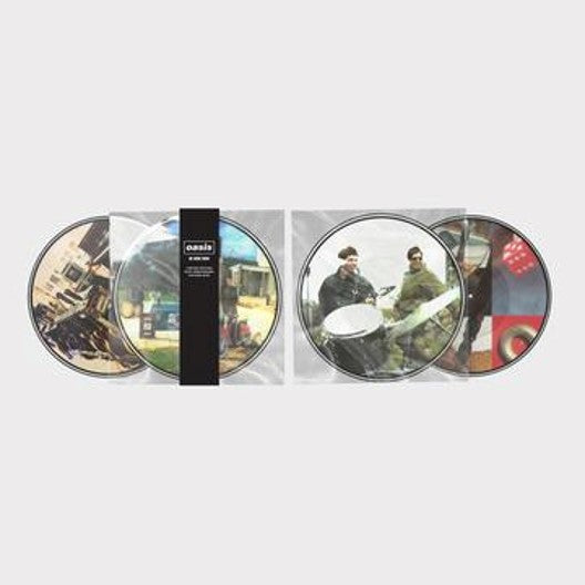 Oasis – Be Here Now (Pre-owned) — cover artwork