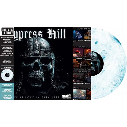 Cypress Hill – Live at Rock Im Park 1999 (RSD25) — cover artwork
