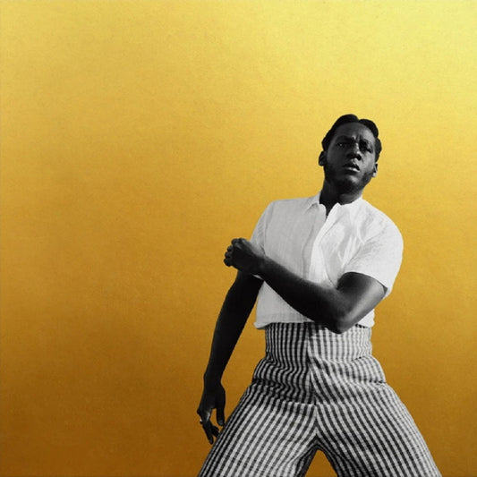 Leon Bridges – Gold-diggers Sound — cover artwork