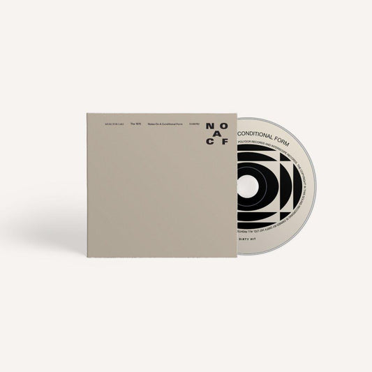 The 1975 – Notes on a Conditional Form (CD)