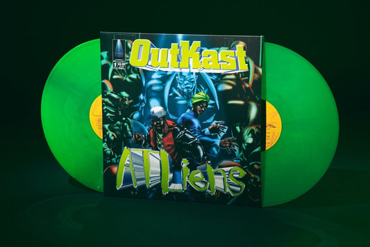 Outkast – Atliens (VMP Exclusive) — cover artwork