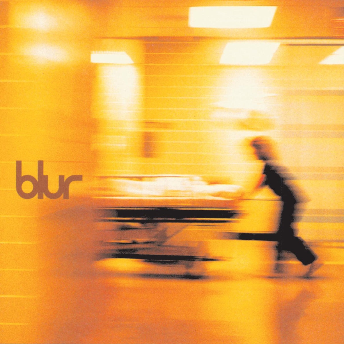 Blur — Blur (1997), featured album for Beyond Listening Sessions at Beyond Vinyl