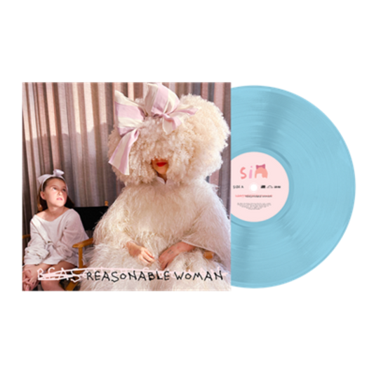 Sia – Reasonable Woman (Pre-owned) — cover artwork