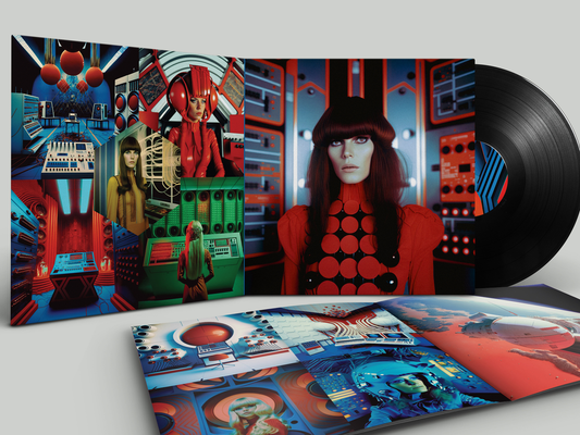 Tobor Experiment – Available Forms (Pre-owned) — cover artwork
