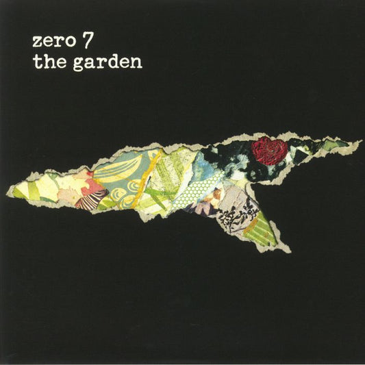 Zero 7 – The Garden (Pre-owned) — cover artwork