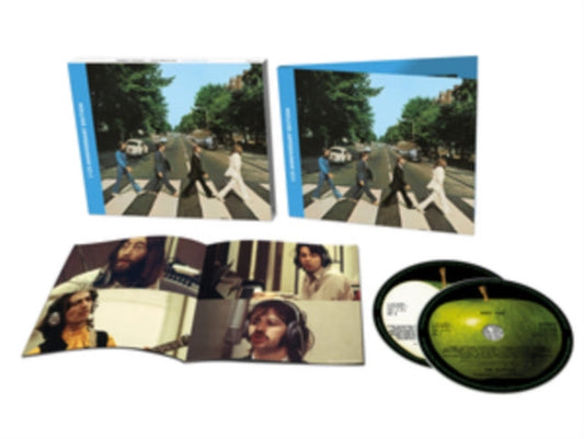 Beatles – Abbey Road — cover artwork