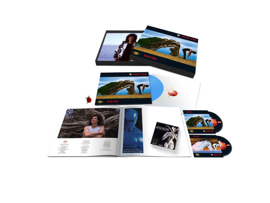 Brian May – Another World — cover artwork