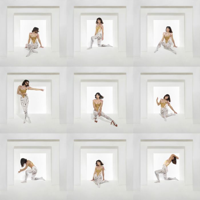 Foxes – The Kick (Pre-owned) — cover artwork