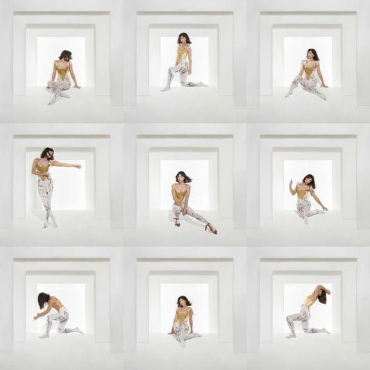 Foxes – The Kick (Pre-owned) — cover artwork