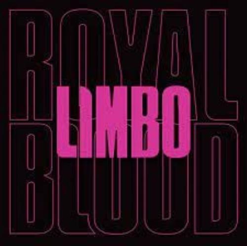 Royal Blood – Limbo — cover artwork