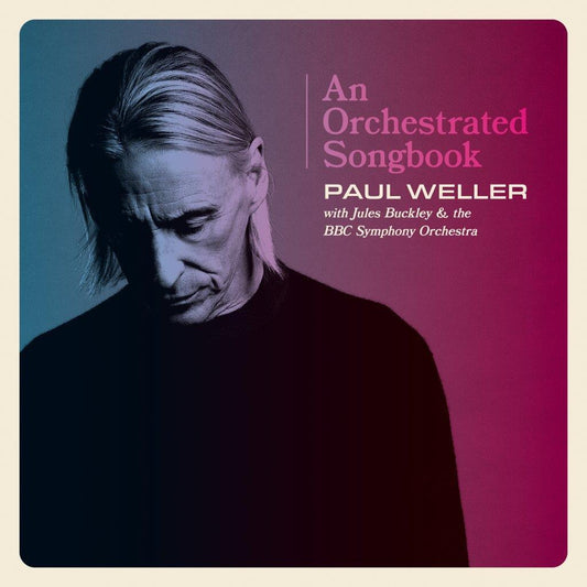 Paul Weller – An Orchestrated Songbook — cover artwork