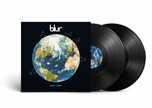 Blur – Bustin' + Dronin' — cover artwork