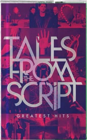 Script – Tales from the Script – Greatest Hits — cover artwork