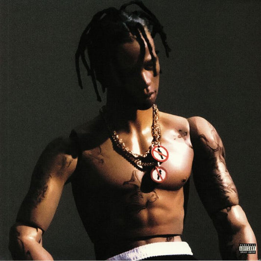 Travis Scott – Rodeo — cover artwork