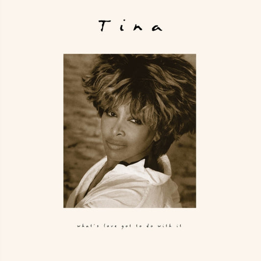 Tina Turner – What's Love Got to Do with It — cover artwork