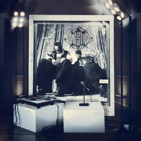 Gang Starr – One of the Best Yet — cover artwork