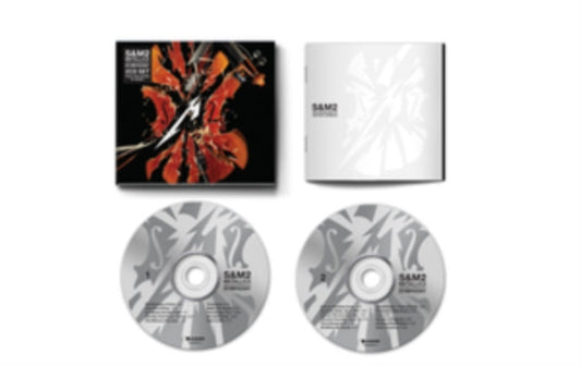 Metallica – S&m 2 (2CD) — cover artwork
