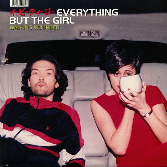 Everything but the Girl – Walking Wounded (Pre-owned) — cover artwork
