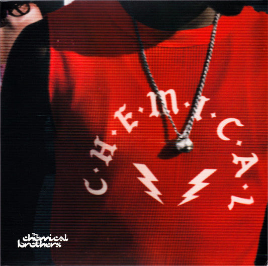 Chemical Brothers – C-h-e-m-i-c-a-l (Pre-owned) — cover artwork