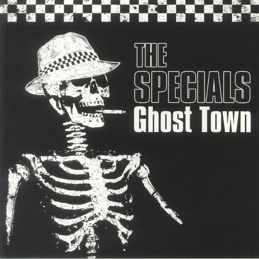 Specials – Ghost Town (Pre-owned) — cover artwork