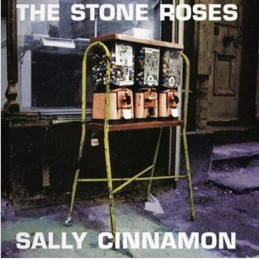 Stone Roses – Sally Cinnamon + Live (Pre-owned) — cover artwork