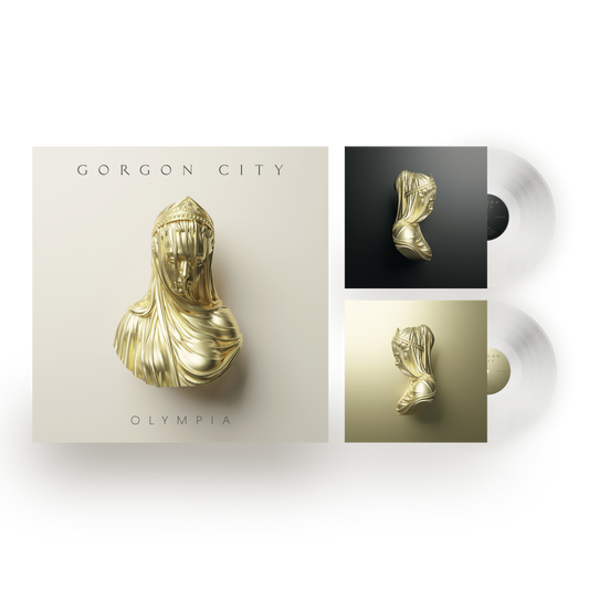 Gorgon City – Olympia (Pre-owned) — cover artwork