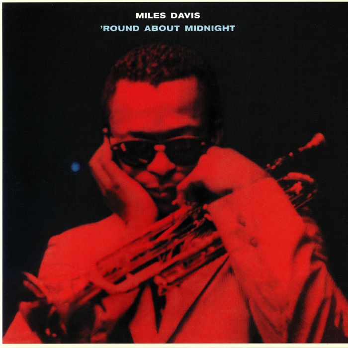 Miles Davis – Round About Midnight — cover artwork