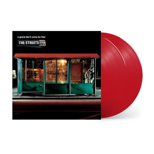 Streets – A Grand Don't Come for Free (Pre-owned) — cover artwork
