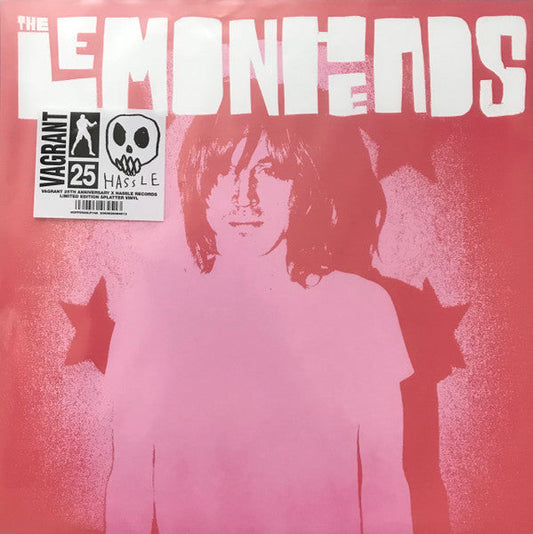 Lemonheads – The Lemonheads — cover artwork
