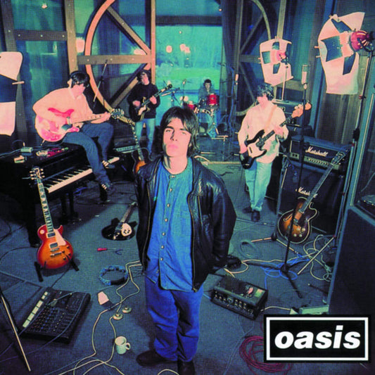 Oasis - Supersonic (Pearl Vinyl) 7" Single