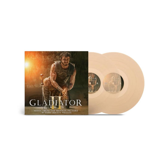 Harry Gregson-williams – Gladiator II – OST — cover artwork