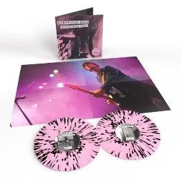 Johnny Marr – Adrenalin Baby – Live — cover artwork