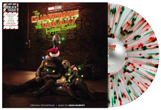 John Murphy – Guardians of the Galaxy -Holiday Special (Rsdbf2023) — cover artwork