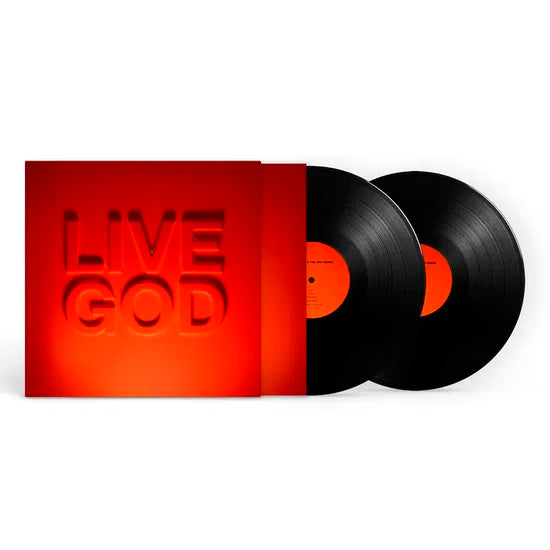 Nick Cave & the Bad Seeds – Live God — cover artwork