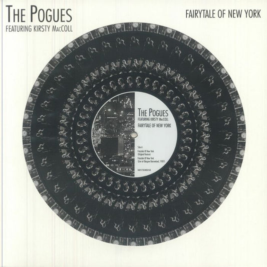 Pogues Ft Kirsty Maccoll – Fairytale of New York (Pre-owned) — cover artwork