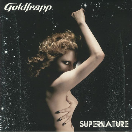 Goldfrapp – Supernature (Pre-owned) — cover artwork