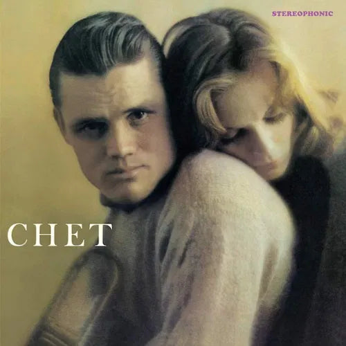 Chet Baker – Chet — cover artwork