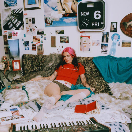 Girli – It's Just My Opinion — cover artwork