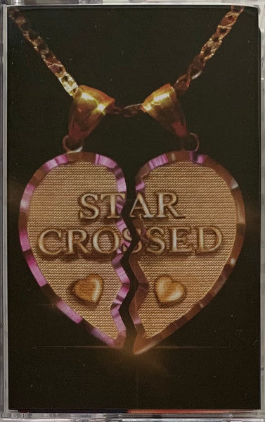 Kacey Musgraves – Star-crossed — cover artwork