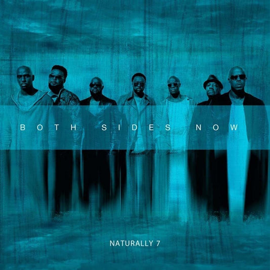Naturally 7 – Both Sides Now — cover artwork