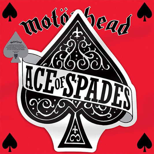 Motorhead – Ace of Spades (7") RSD20 — cover artwork