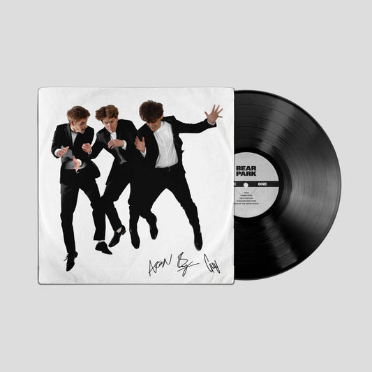Bear Park - Bear Park (Signed Vinyl) LP (Exclusively From Beyond Vinyl)