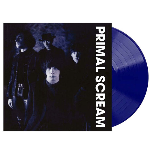 Primal Scream – Gentle Tuesday — cover artwork