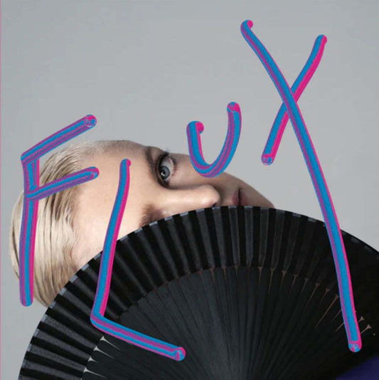 Alison Goldfrapp – Flux (Pre-owned) — cover artwork