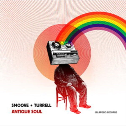 Smoove & Turrell – Antique Soul (Pre-owned) — cover artwork