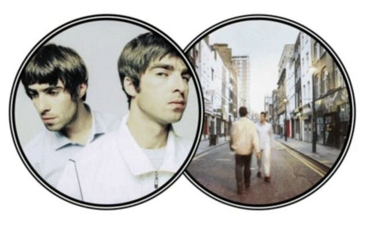 Oasis – What's the Story Morning Glory (Pre-owned) — cover artwork